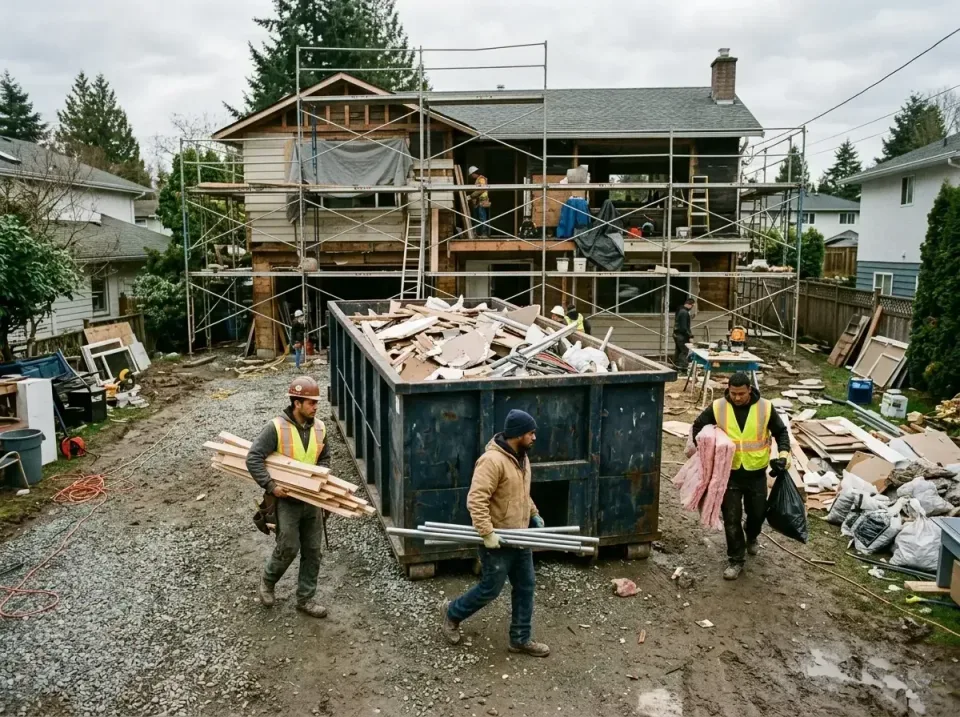 general-contractor-multi-trade-009 — frequently asked questions, Residential and Commercial Roll-Off Dumpster Service in Pel…