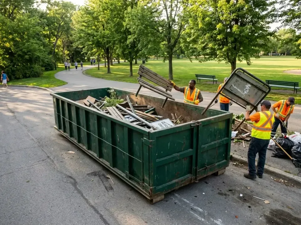 municipal-park-cleanup-waste-c-012 — Pelham Dumpster Rental Prices by Size and Material, Residential and Commercial Roll-Off…