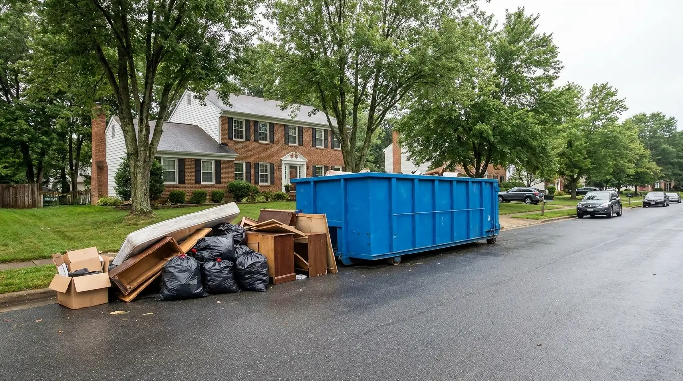 Dumpster Rental Service in Kerman, CA — finished craftsmanship