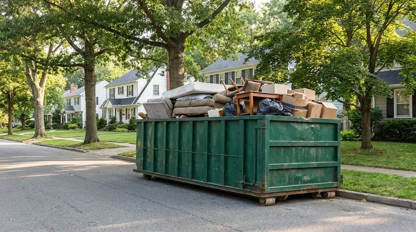 Dumpster Rental Service in Kerman, CA — quality workmanship